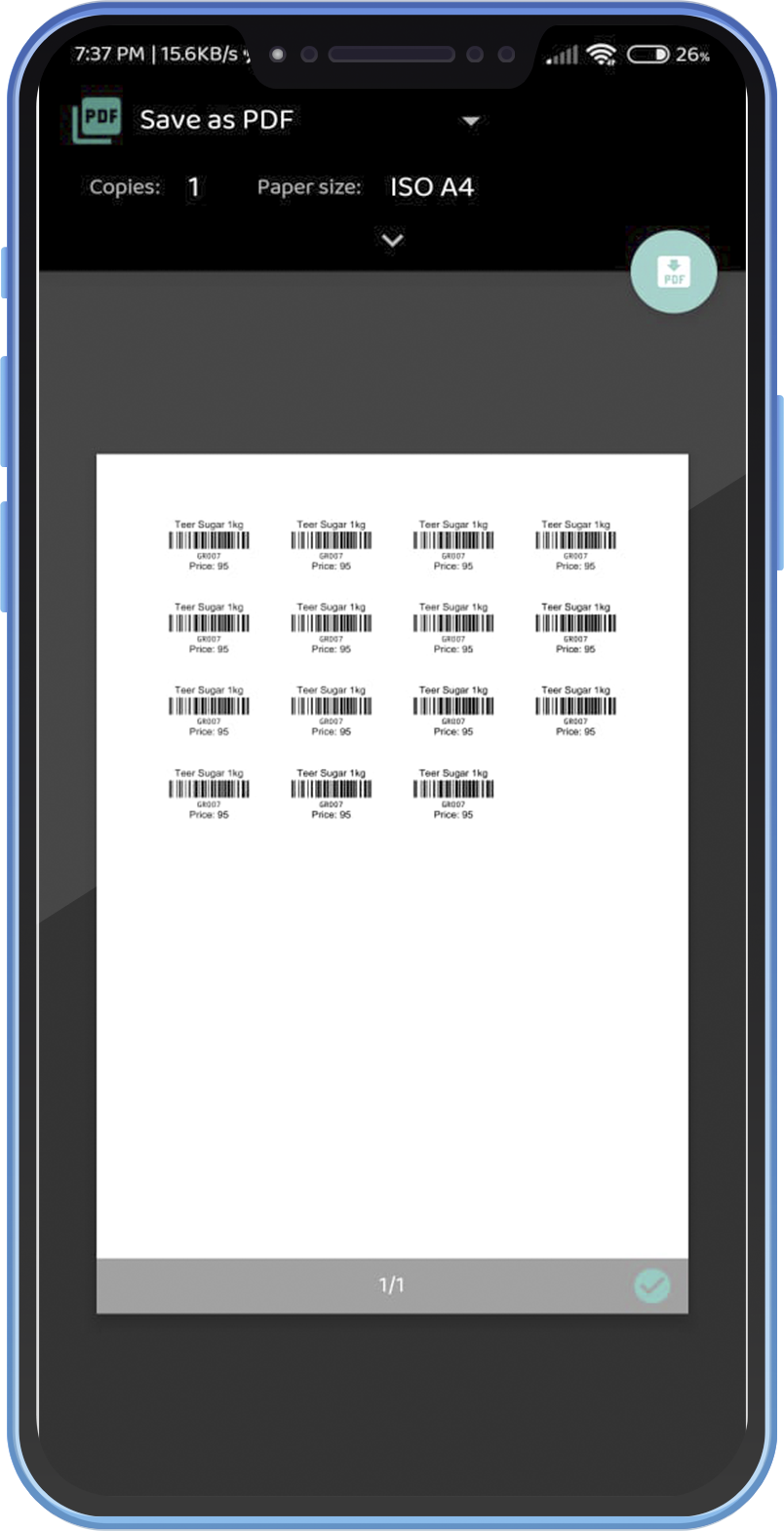phone